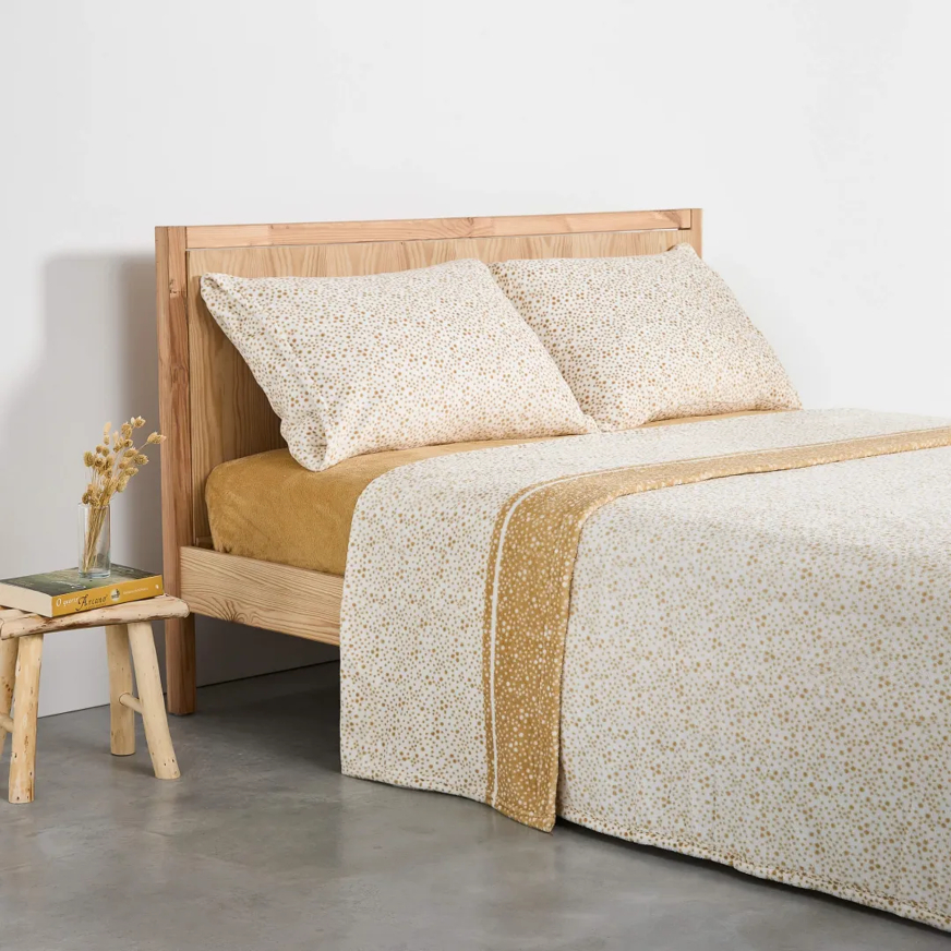 Lençóis de Coralina Casa da Laura